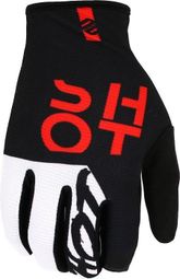 Gants Shot Bmx Rogue Cup Adulte Noir/Blanc T.S