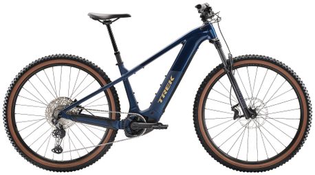 VTT Électrique Semi-Rigide Trek Powerfly+ 6 Shimano Deore/XT 12V 800Wh 29'' Bleu Gén 5