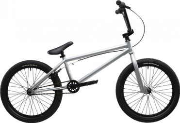 BMX Freestyle Superstar Newton 21'' Zilver