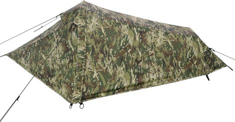 Highlander Blackthorn 1+ Gen2 HMTC - Tente 1 personne - Vert