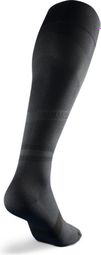 Thuasne Sport Recovery Socks Up Recovery Long Black
