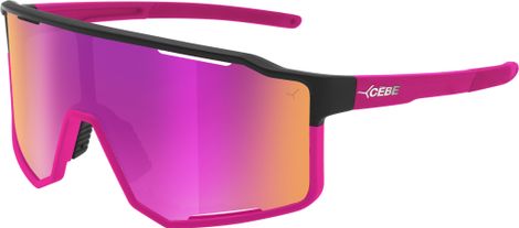 Cébé Outflow 2 Sunglasses, Category 3, Black/Pink