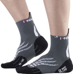 Monnet Run Ultra Running Socks Grijs