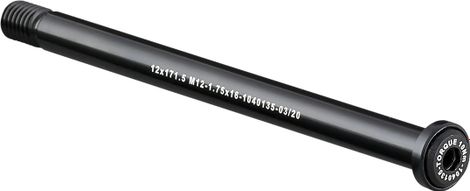 Bontrager Switch Boost Rear Axle 12x148mm | M12x1.75 | Alltricks.com