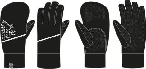 Gants running Kilpi DRAG-U