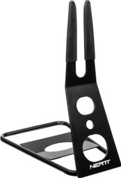 NEATT Stand Bike Stahl Schwarz