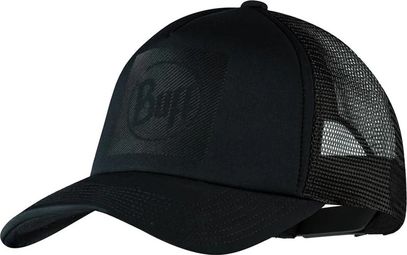 Buff Trucker Cap Reth Schwarz