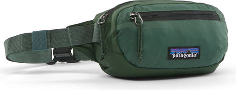 Patagonia Terravia Mini 1L Gürteltasche, grün