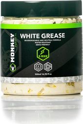 Monkey's Sauce White Grease 500 ml