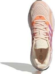 Chaussures de Running Adidas Performance Solarboost 4 Rose Femme