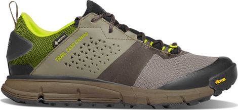 Zapatillas de montaña Danner Trail 2650 Campo Gore-Tex Marrón/Verde