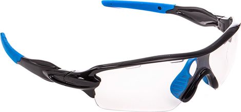 Paire de Lunettes Neatt Noir Bleu - Écran Transparent