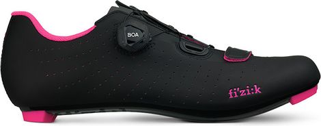 Chaussures Route FIZIK Tempo Overcurve R5 Noir/Rose 
