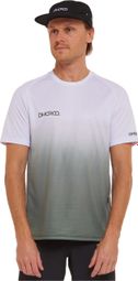 Dharco Short Sleeve Jersey Grijs/Wit