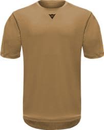Dainese HgROX Short Sleeve Jersey Brown