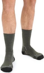 Icebreaker Merino Hike+ Khaki Socken