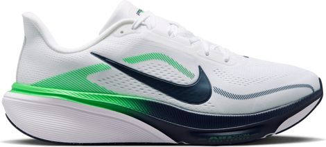 Nike Pegasus 42 Running Shoes for Men in White/Blue/Green