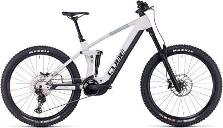 Refurbished Product - All-Suspension Electric Mountain Bike Cube Stereo Hybrid 160 HPC SLX 750 27.5 Shimano Deore/XT 12V 750 Wh 27.5'' Gris 2023