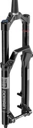 Fourche RockShox Domain Gold 27.5'' Isolator RC DebonAir | Boost 15x110 mm | Offset 44 mm | Noir | 2025