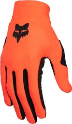 Gants Longs Fox Flexair Orange