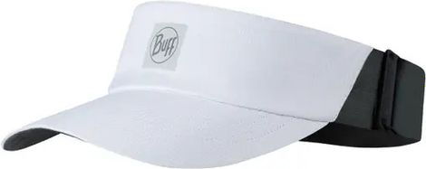 Buff Go Visor White