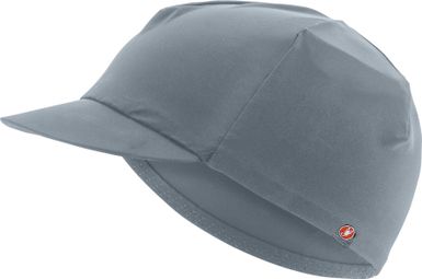 Casquette Homme Castelli Premio Evo Gris