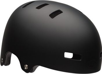 Casque Bell Local Noir Mat