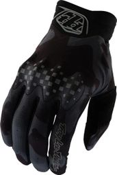 Gants Longs Troy Lee Designs Gambit Noir
