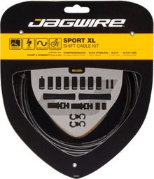 Kit câblage Jagwire Sport Shift XL Kit