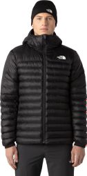 The North Face Terra Peak Herren Kapuzenjacke Schwarz