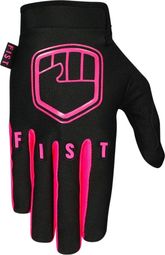 Gants Fist Adulte Fluro Rose