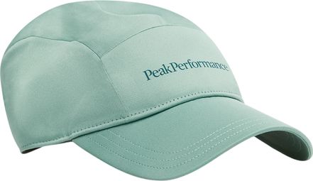 Peak Performance Tech Player Cap - Green