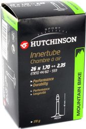 HUTCHINSON Chambre à Air STANDARD 26 x 1.70 à 2.35 Presta