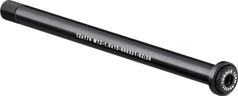 Bontrager Switch Boost Rear Axle 12x148mm | M12x1.0