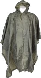 Poncho Fostex Ripstop-taille unique-vert