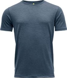 Technisches Devold Merino Eika 150 T-Shirt Blau