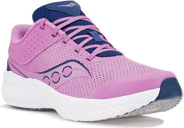 Kinderschoenen voor Trail Running Saucony Kinvara 14 LTT Roze