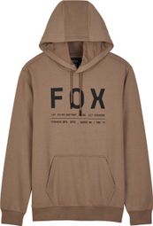 Sudadera con capucha Fox NonStop Beige