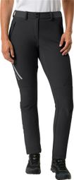 Pantalon Femme Vaude Scopi II Noir