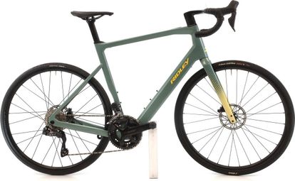 Produit reconditionné · Ridley E-Grifn Di2 12V · Vert / Vélo de route | Très bon état