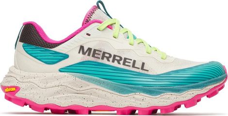 Merrell Agility Peak 6 Multicolor Women's Trail Running Shoes