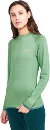 Craft ADV Warm Intensity Green Maglia Under a manica lunga da donna