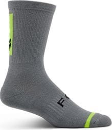 Fox Defend Socken Grau