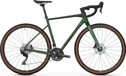 Megamo Jakar 30 Gravel-Bike, Shimano GRX 10-fach, 700 mm, Deep Green 2027