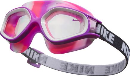 Nike Swim Kids Expanse Lila Kinderschwimm-Maske