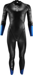 Huub Alpha Beta Neoprene Wetsuit Black/Blue Men's