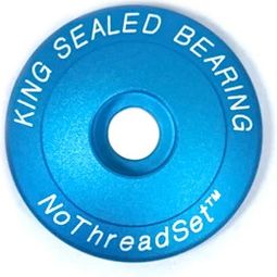 Steering Cover Chris King 1-1 / 8 '' Matte Turquoise