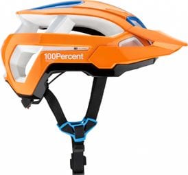 100% Altec Fidlock CPSC/CE Neon Orange Helm