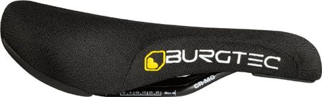 Selle Burgtec The Cloud Boost Noir