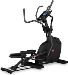 Vélo Elliptique BH Vanquish - Kinomap et Zwift - inertie 35kg - foulée 51cm - moniteur LCD